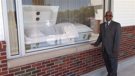 Drive-through funerals perfect for handicapped, elderly