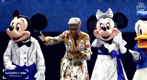 Mickey And Minnie Debut New 100 Years Of Disney Costumes Wdw News Today