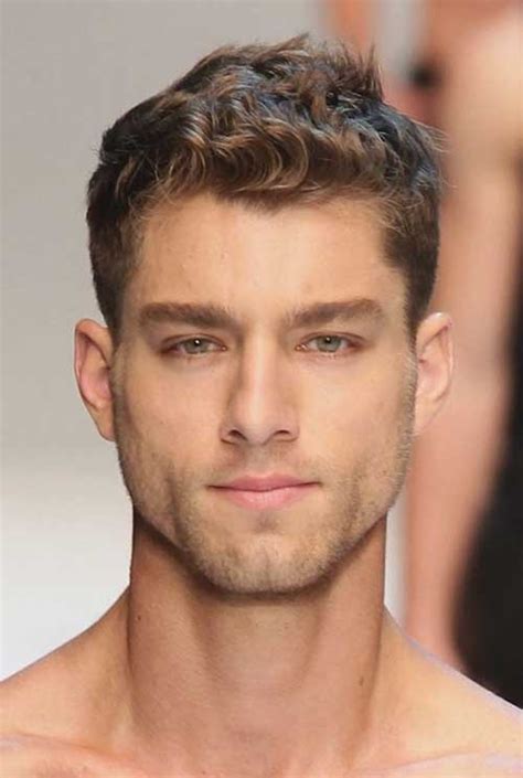 Check these haircuts for men with curly hair out. 10 Good Haircuts for Curly Hair Men | The Best Mens ...