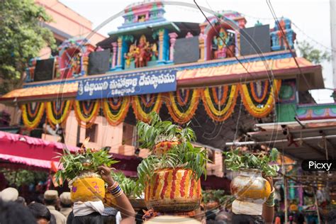 Sri Ujjaini Mahakali Temple Secunderabad One Of The Popular Temples