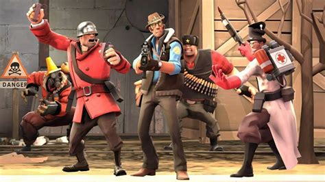 Team Fortress 2 Modders Are Recreating A Version With Better Graphics