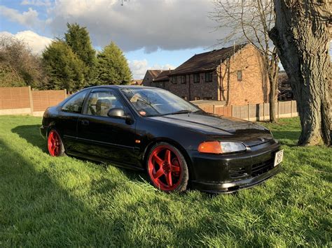 Kenya honda freed spike hybrid clear all. 1995 K swap Honda Civic eg ej2 coupe For Sale | Car And ...