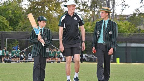 John Buchanan Brisbane Boys College Gps First Xi Cricket 2023 The