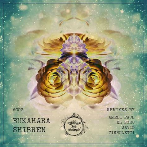 Shibren The Remixes By Rebellion Der Träumer Graphic Artwork