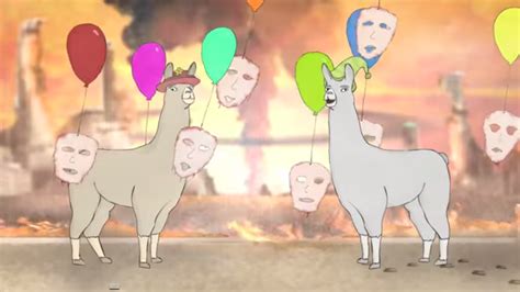 Pauls Birthday Llamas With Hats Wiki Fandom Powered By Wikia