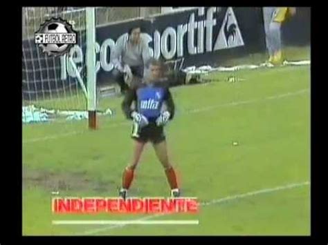 Bienvenidos a la página oficial del club atlético. Independiente 1 vs Racing Club 1 Campeonato 1987/88 FUTBOL ...