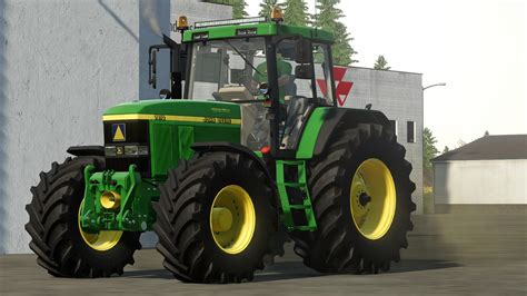 John Deere 7810 Sp Spec V13 Farming Simulator 22