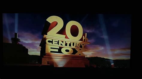 20th Century Foxicon Productions 1995 Youtube