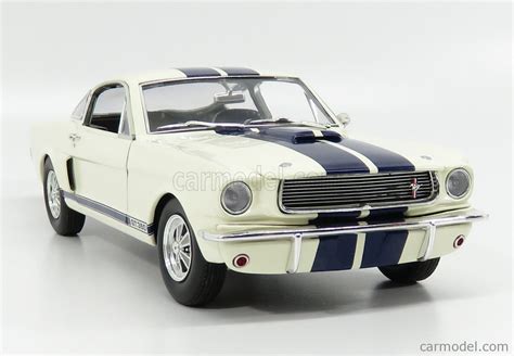 Acme Models A1801833 Scale 118 Ford Usa Mustang Shelby Gt350 Coupe