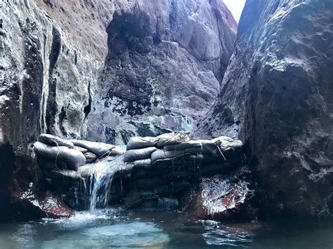 Ringbolt Hot Springs Is A Little Known Hike In Arizona