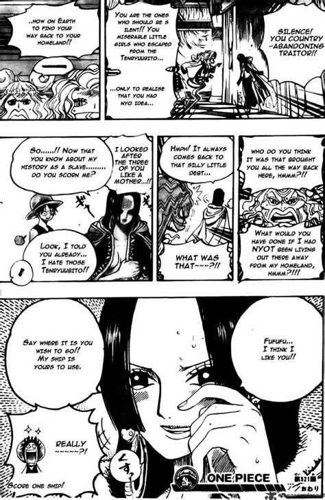 One Piece Chapter 521 Hoof Of The Soaring Dragon One Piece Manga