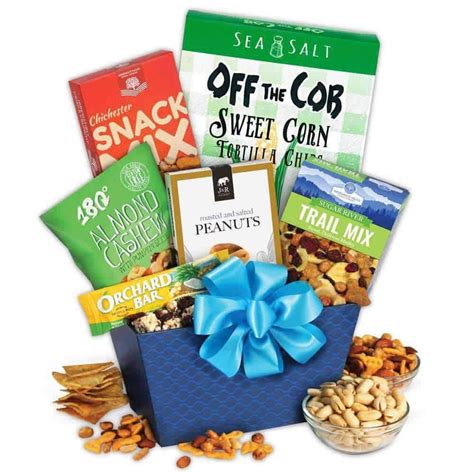 Top picks related reviews newsletter. Gourmet Gift Baskets Healthy Treats Gift Basket | Gourmet ...