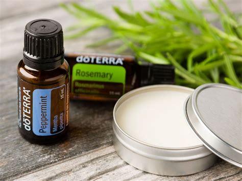 Product Spotlights—doterra Blog Dōterra Essential Oils Hair Growth