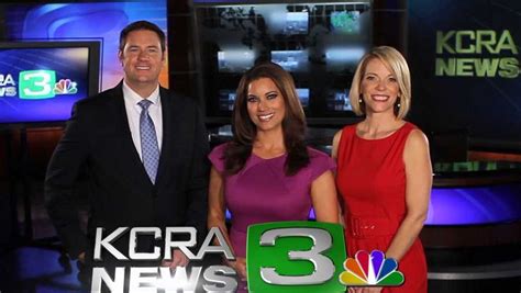 Kcra 3 News 4pm Newscast To Launch New Times For Harvey