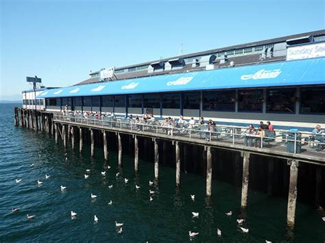 Best Things To Do On The Seattle Washington Waterfront Seattle