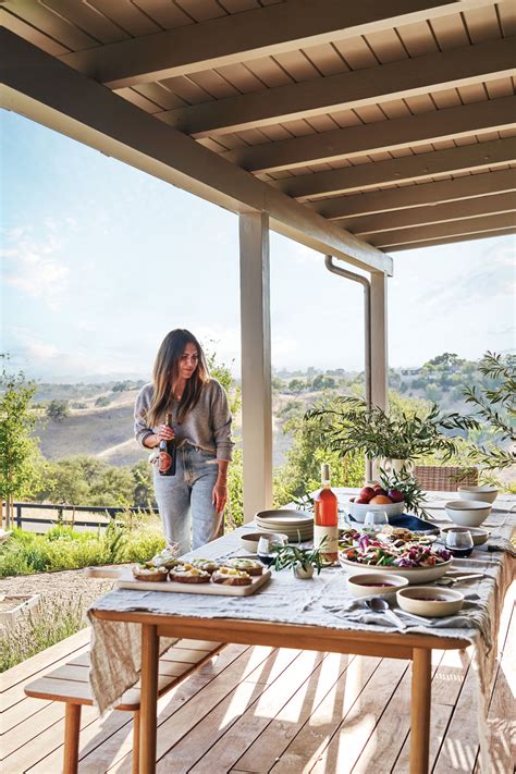 Jenni Kayne Takes Us On A Tour Of Her Dreamy Santa Ynez Ranch