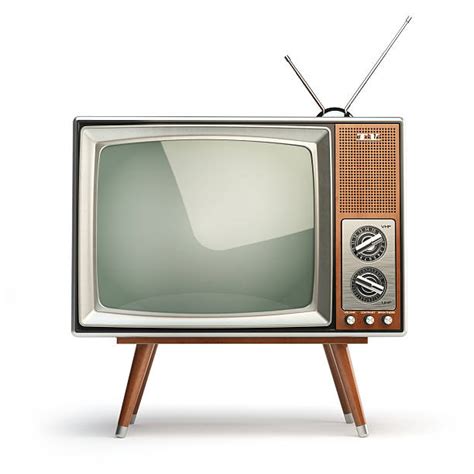Old Television Pictures Images And Stock Photos Istock