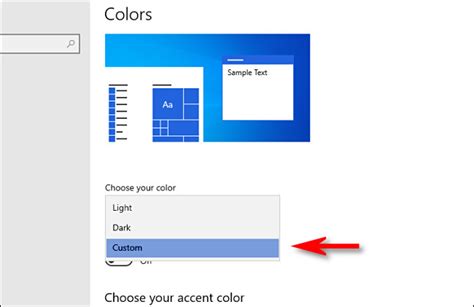 How To Change The Taskbar Color In Windows 10 Askit Solutii Si
