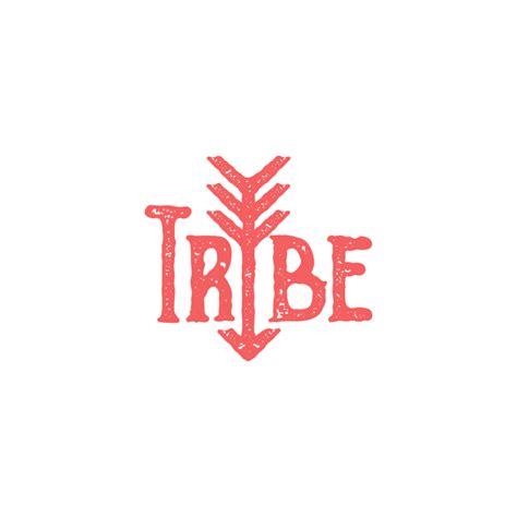 Tribe Logo Design By Bojan Sandic Skydesigner Fiverr Designer