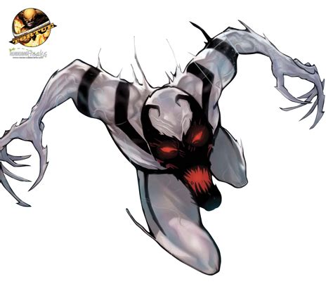 Renders Artes Anti Venom Carnage Marvel Comic Xmen Gun Punisher