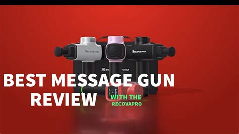 Best Message Gun By Recovapro Youtube
