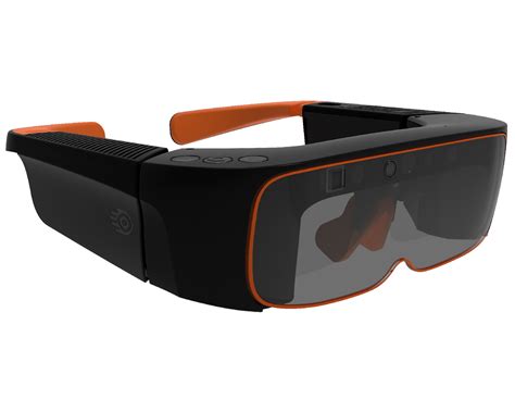 3d Smart Goggles Not To Be Missed