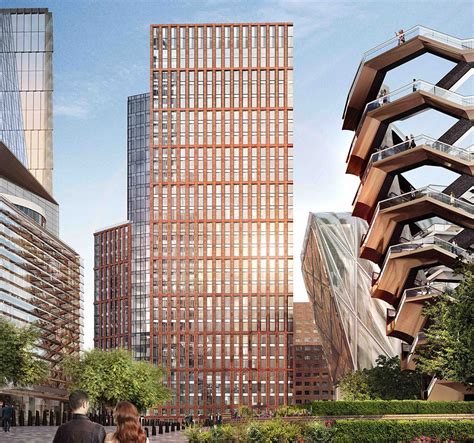 More Renderings Revealed For Hudson Yards Tower