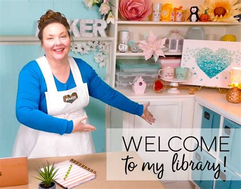 Download JenniferMaker DIY & Craft File Resource Library - Jennifer Maker | Cricut projects vinyl, Cricut ...