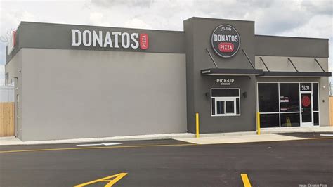 Donatos Pizza Expands As Sales Stay Steady Columbus Business First