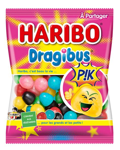 Dragibus P K Haribo Online Shop