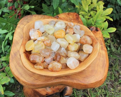 7 Chakra Crystal Healing Stone Set 7 Tumbled Stones Plus Etsy
