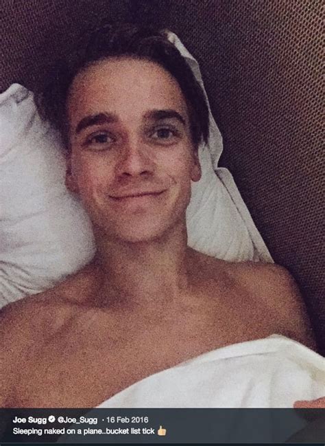 Joe Sugg Nude Telegraph