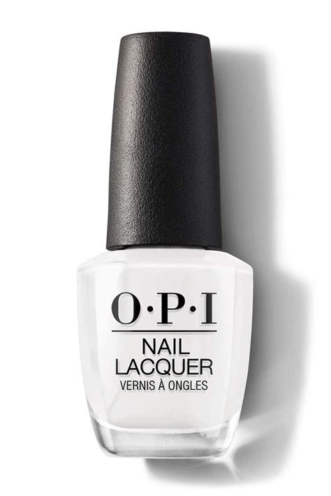15 Of The Most Iconic Nail Colors Of All Time In 2022 Opi Nail Polish