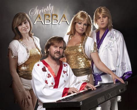 In june 1966, björn ulvaeus (born 1945) met benny andersson (born 1946) for the first time. STRICTLY ABBA | What's On | Theatre on the steps