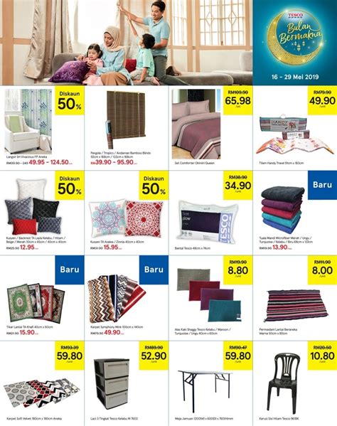 Maybe you would like to learn more about one of these? This Week's Tesco Malaysia Catalogue