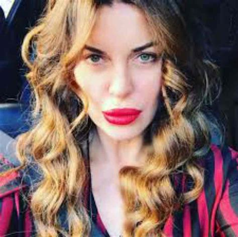 Alba Parietti Senza Veli Su Instagram La Foto Hot Che Scalda Il Web