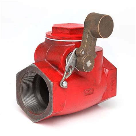 Fusible Link Valve — Phillips Fuel Systems