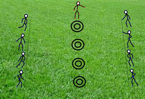 Una vez listo el tablero de juego se elige el número de jugadores y ¡a jugar! Juegos Deportivos Recreativos: agosto 2011