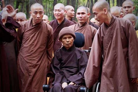 Union theological seminary in the city of new york (union) has announced that it will award buddhist teacher, author, and peace activist thich nhat hanh with the union medal, which was instituted in. Thich Nhat Hanh Returns to His Roots in Vietnam | Buddhistdoor