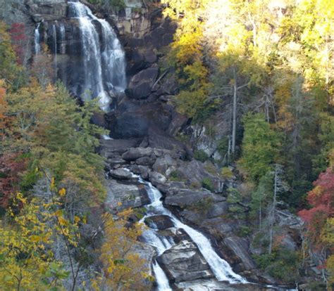 Waterfalls Along The Blue Ridge Parkway Blue Ridge Parkway 2022