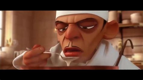 All Ratatouille Food Scenes But Its Dubbed With Me Eating Youtube