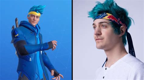 Fortnite Skins All You Need To Know About Ninja Skin