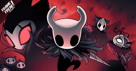 Interview With Ari Gibson Co Founder Of Team Cherry And Hollow Knight