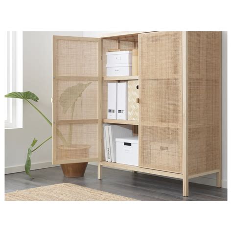 Tomorrow, ikea is launching the official press site for the new stockholm 2017 collection. Wonderful Ikea Stockholm Cabinet STOCKHOLM 2017 Cabinet ...