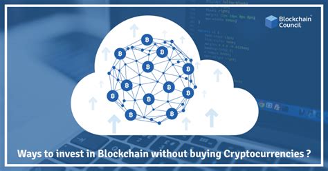 Fortunately, i researched the 5 best cryptocurrencies to invest in 2021 & beyond. Ways to invest in Blockchain without Buying Cryptocurrencies?