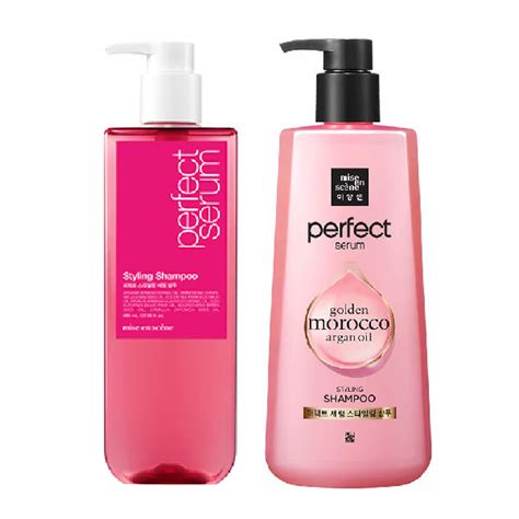 Miseensc Ne Perfect Serum Styling Shampoo Ml Beauty Amora Australia S K Beauty Store
