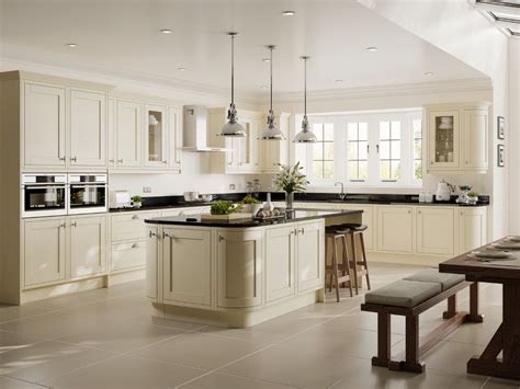 New England Is Inspired By English Country Living Shown Here In Ivory