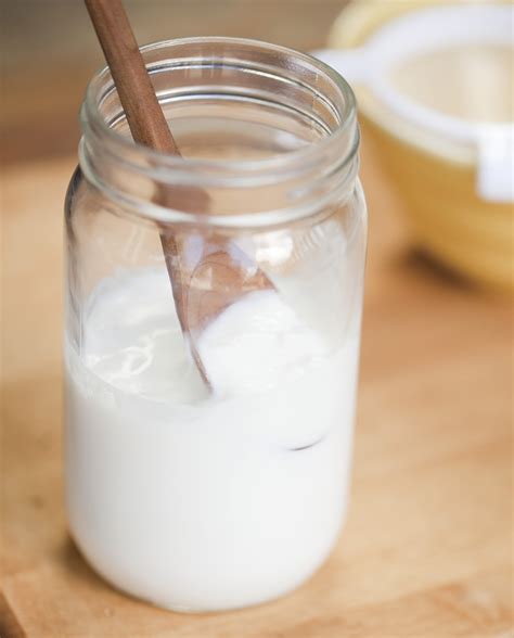 Recipe Milk Kefir Kcrw Good Food
