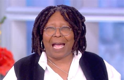 the view in review whoopi on biden nominating a black woman to the supreme court it s time