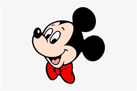 Mickey Mouse Clip Art 2 Mickey Face Wink Transparent Png 443x464